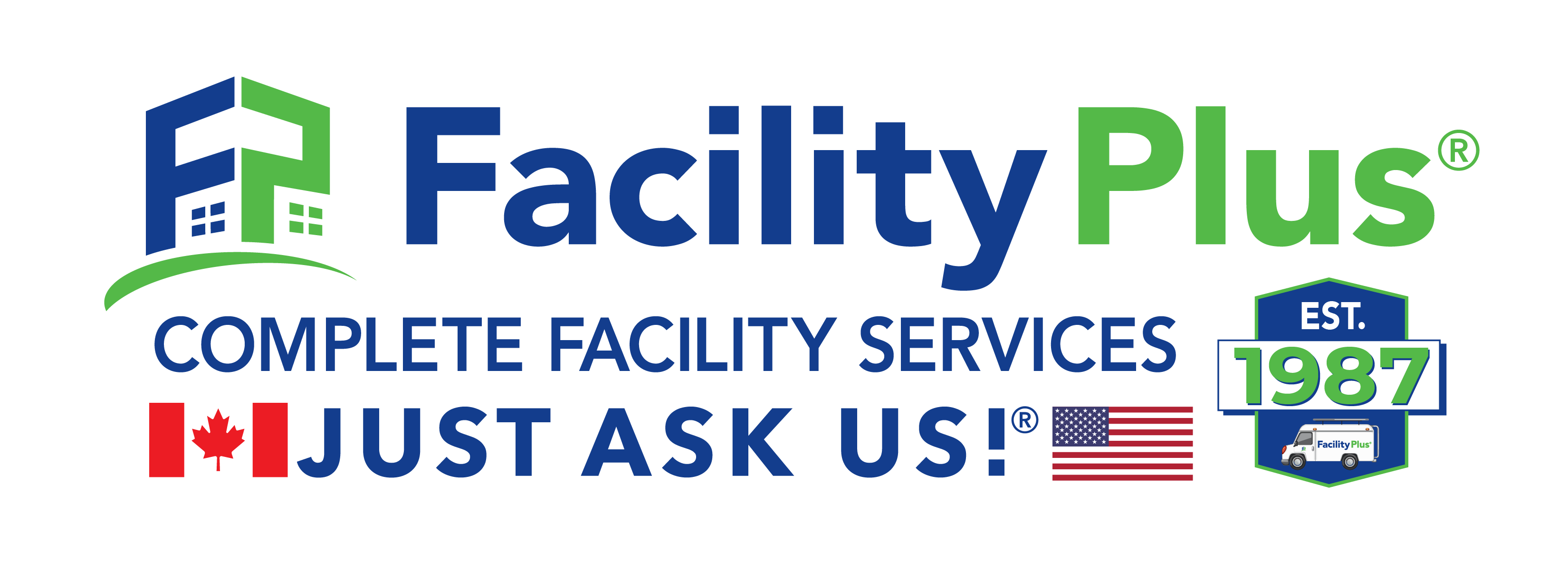 Facility Plus Logo